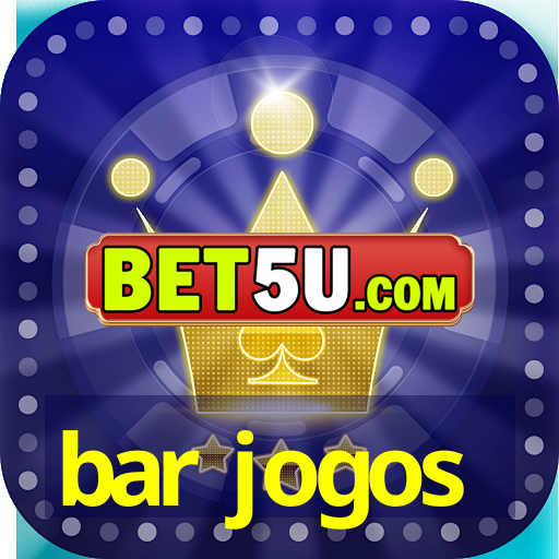 bar jogos